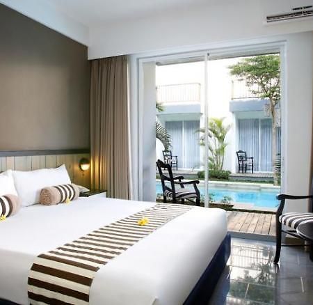 7 Bidadari Boutique Hotel Seminyak Exterior foto