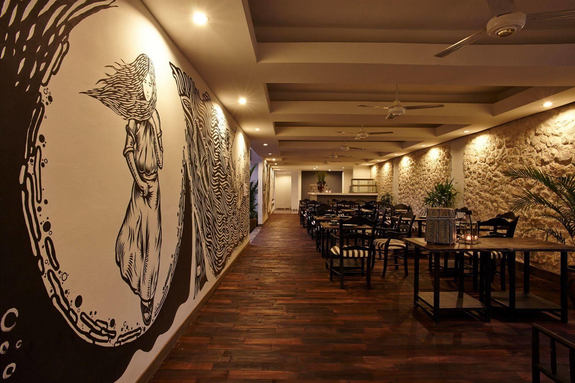 7 Bidadari Boutique Hotel Seminyak Exterior foto