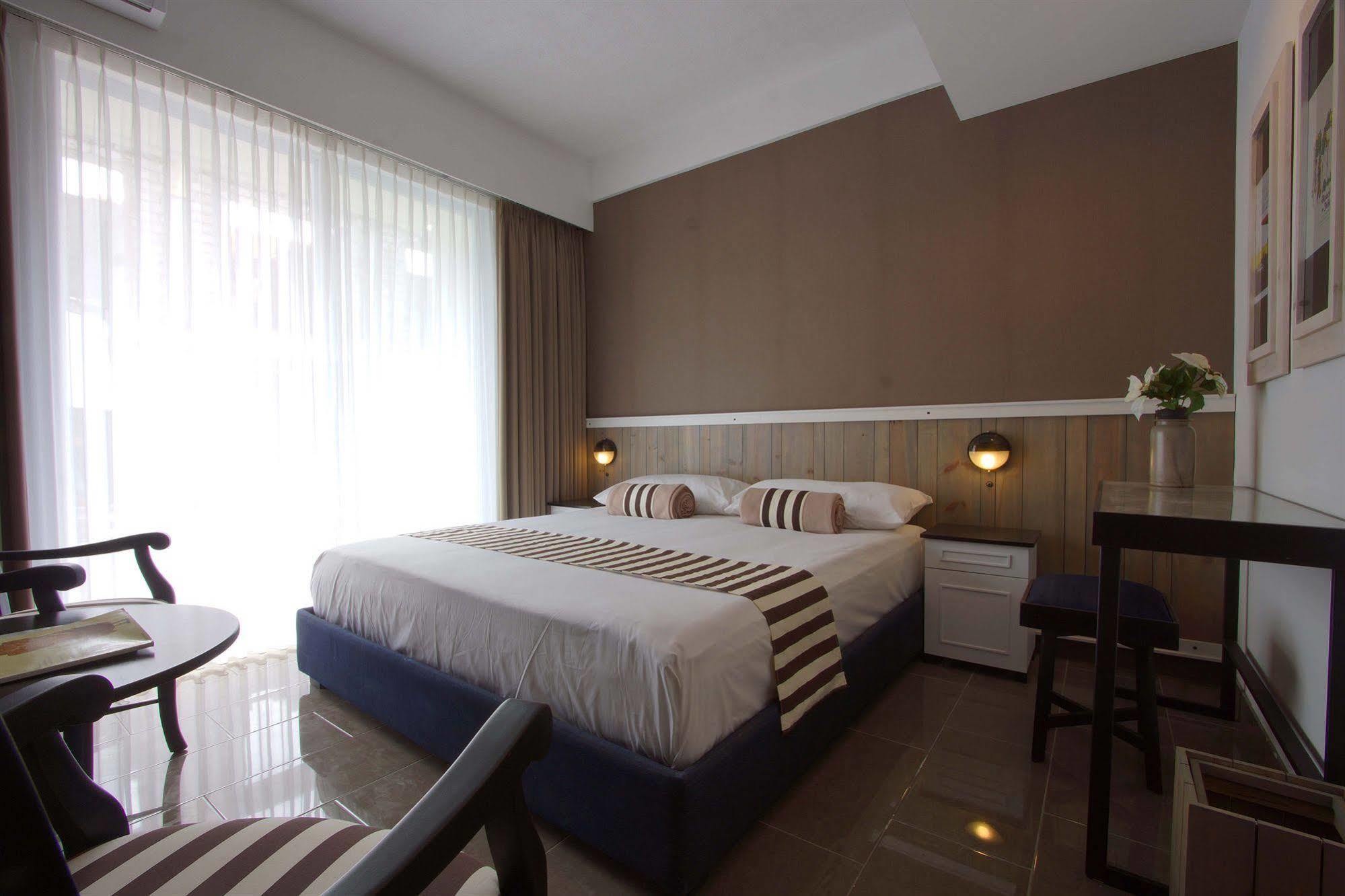 7 Bidadari Boutique Hotel Seminyak Exterior foto