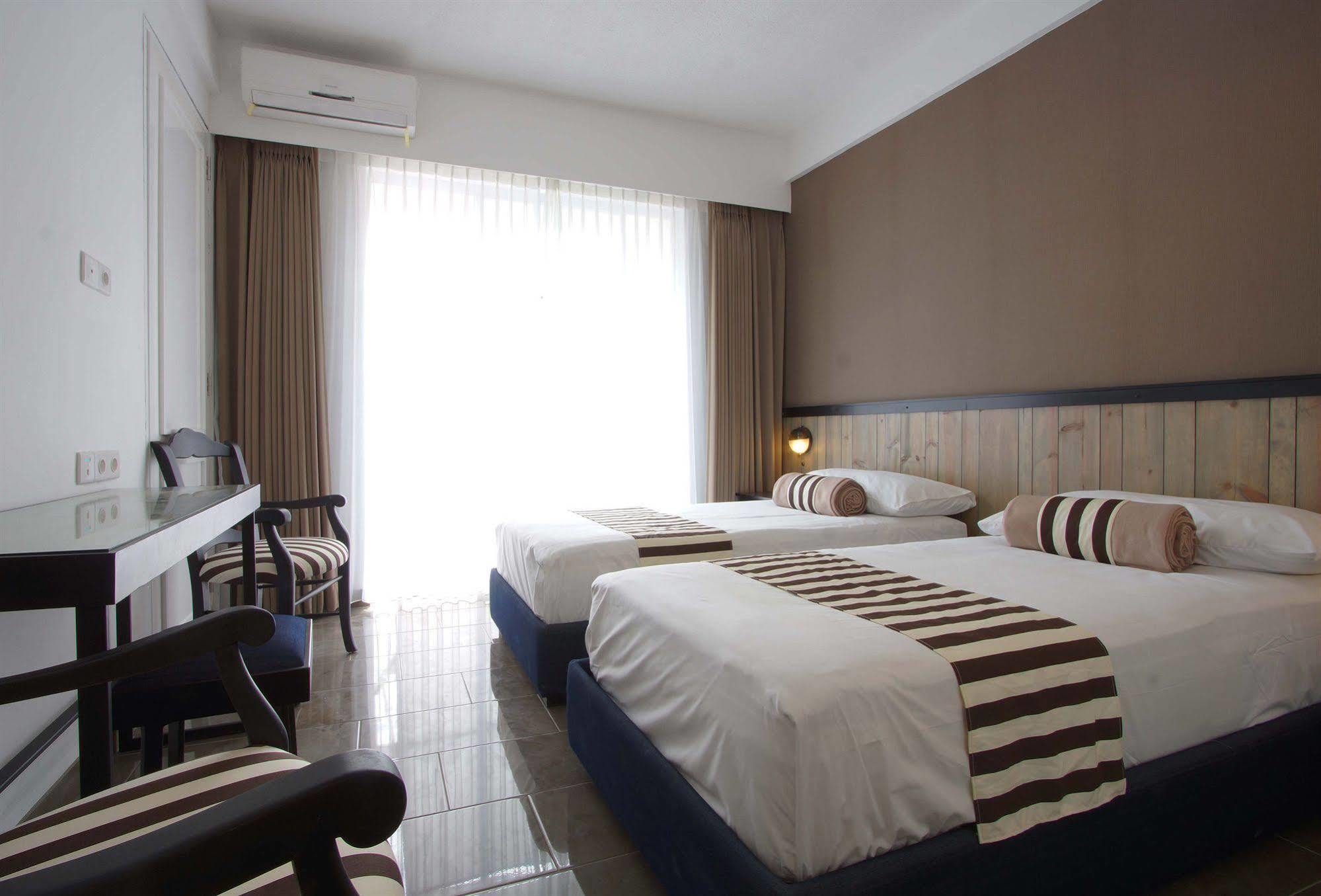 7 Bidadari Boutique Hotel Seminyak Exterior foto