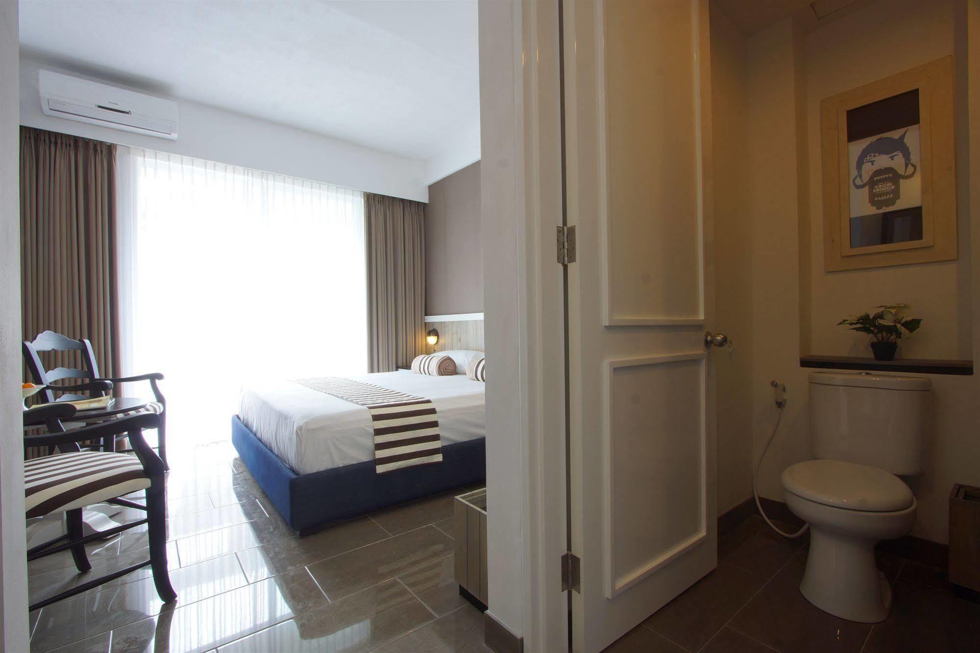 7 Bidadari Boutique Hotel Seminyak Exterior foto