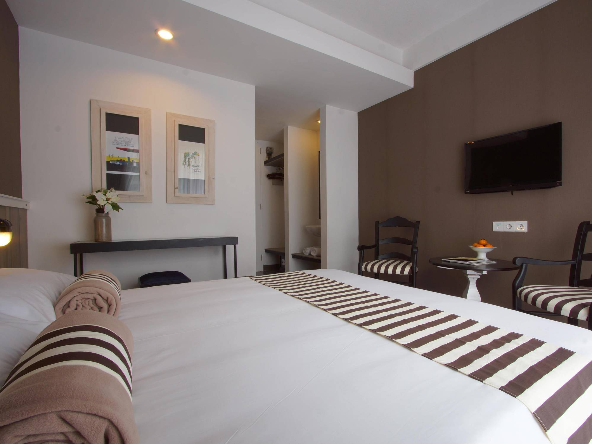 7 Bidadari Boutique Hotel Seminyak Exterior foto