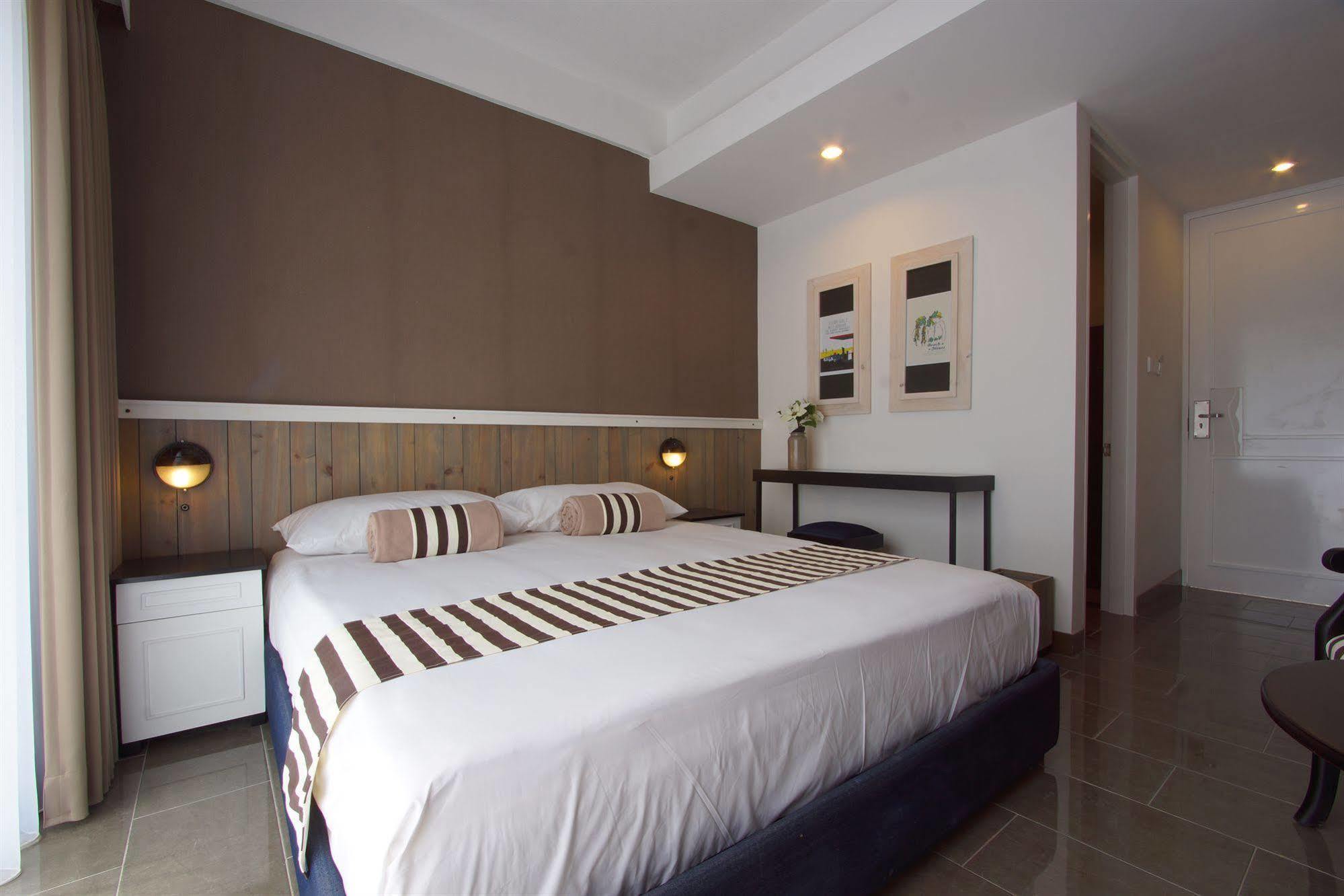 7 Bidadari Boutique Hotel Seminyak Exterior foto