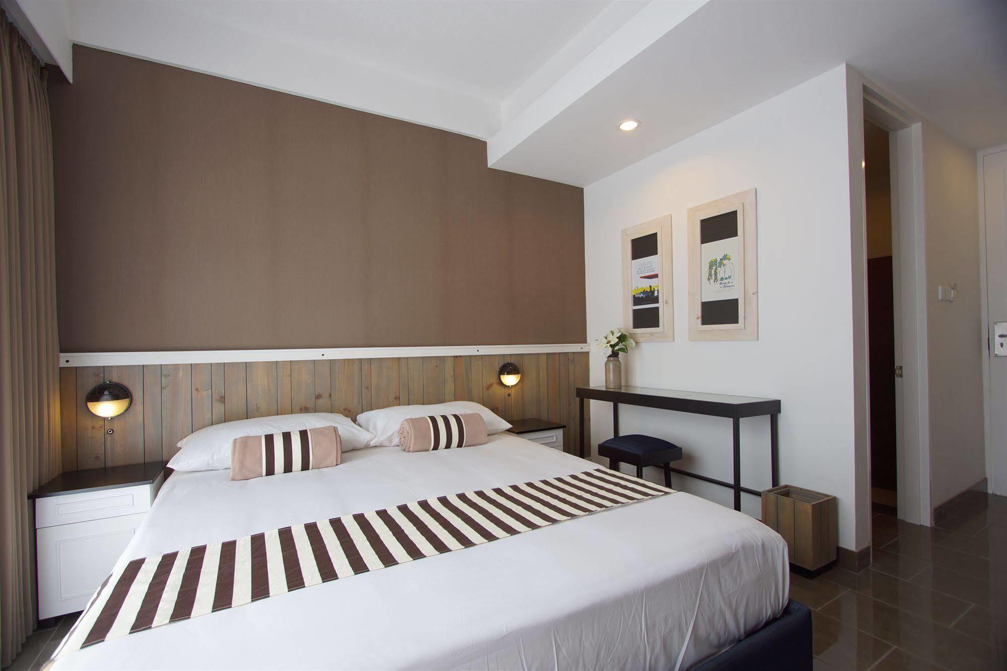 7 Bidadari Boutique Hotel Seminyak Exterior foto