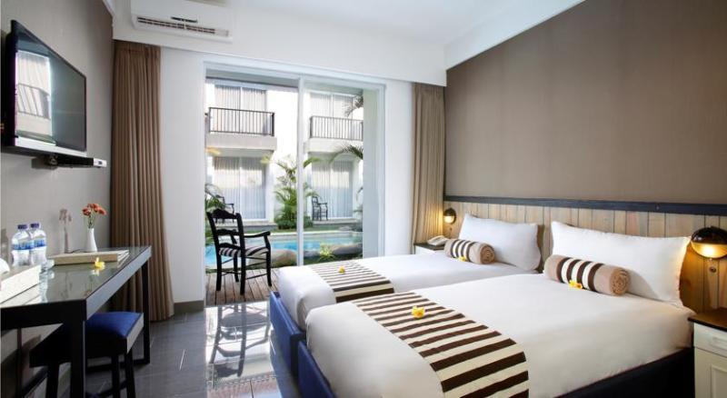 7 Bidadari Boutique Hotel Seminyak Exterior foto